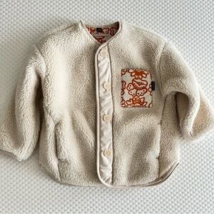 Uniqlo Marimekko Fleece